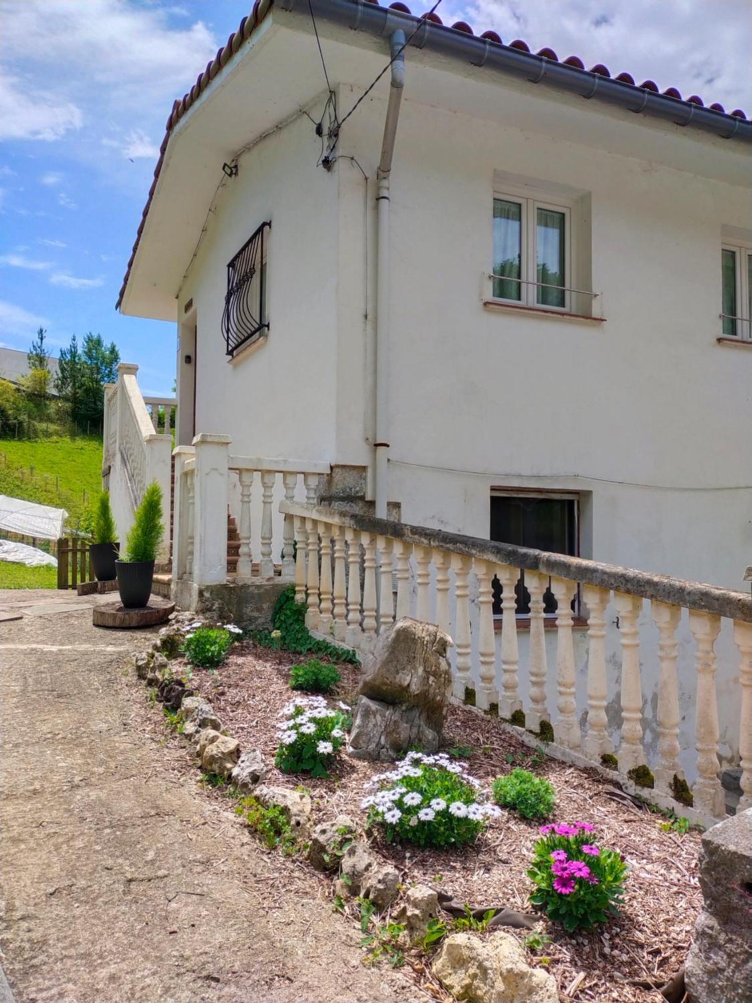 Apartamento Antzomendi Mutriku Exterior foto